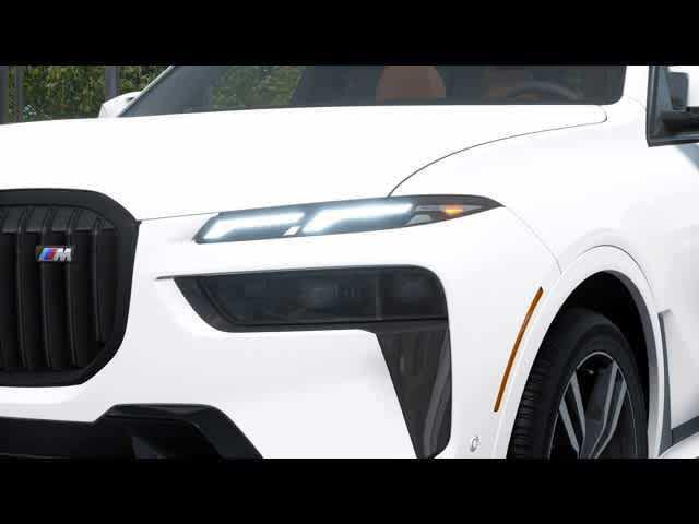 new 2025 BMW X7 car, priced at $114,605