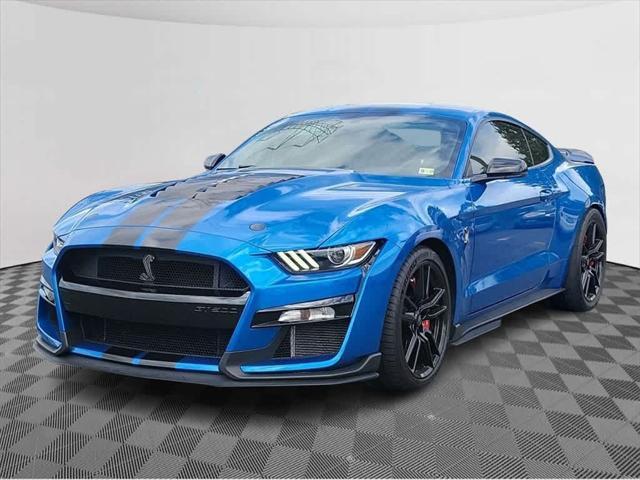 used 2021 Ford Shelby GT500 car, priced at $78,777