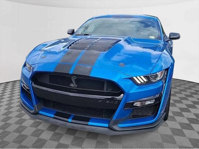 used 2021 Ford Shelby GT500 car, priced at $78,557