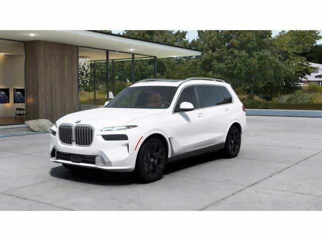 used 2026 BMW X7 car, priced at $90,830