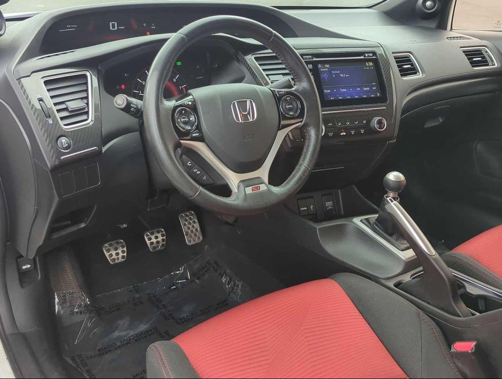 used 2015 Honda Civic car, priced at $13,599