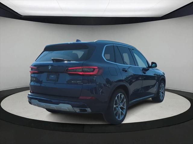 used 2023 BMW X5 car, priced at $50,000