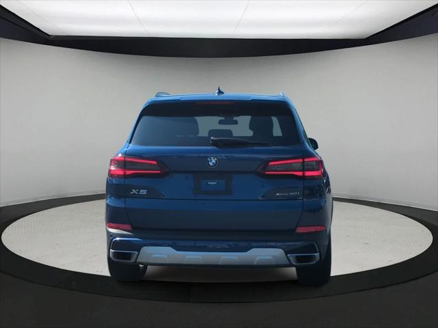 used 2023 BMW X5 car, priced at $50,000