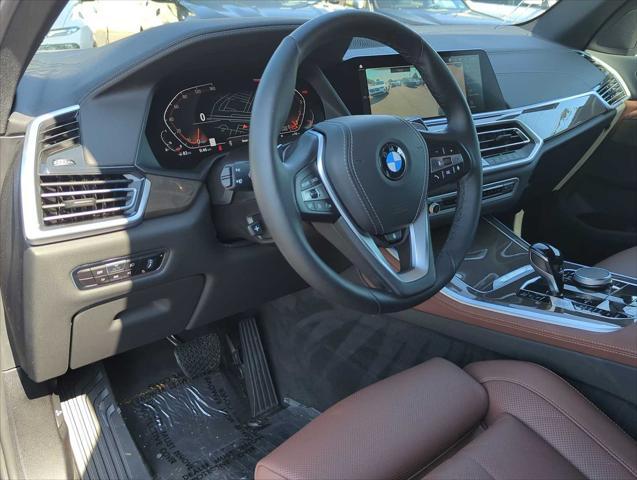 used 2023 BMW X5 car, priced at $50,000