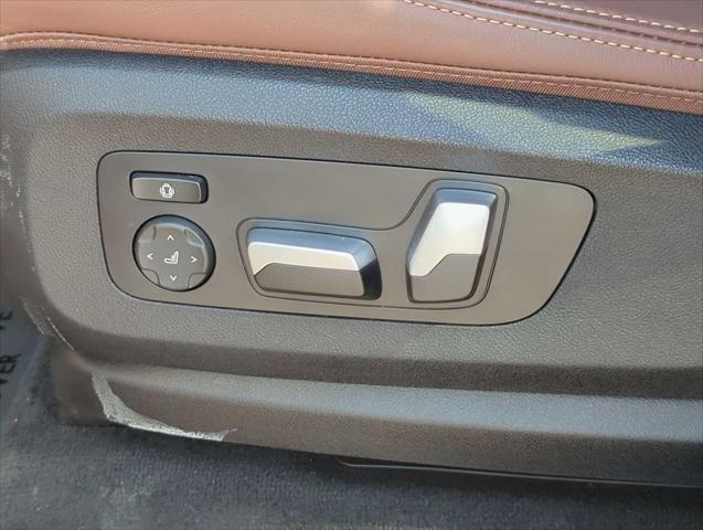 used 2023 BMW X5 car, priced at $50,000