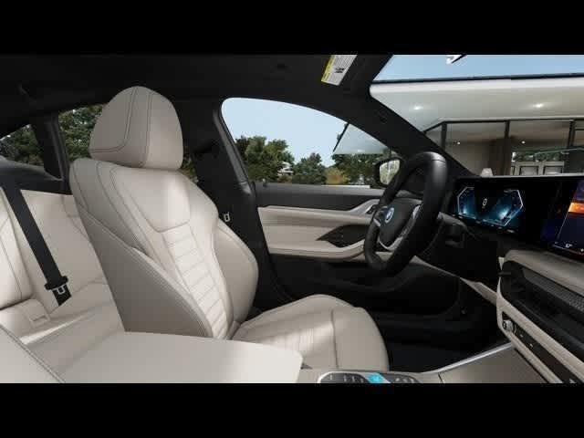 new 2025 BMW i4 Gran Coupe car, priced at $68,245