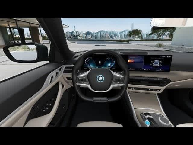 new 2025 BMW i4 Gran Coupe car, priced at $68,245