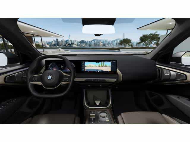 used 2025 BMW X3 car, priced at $57,480