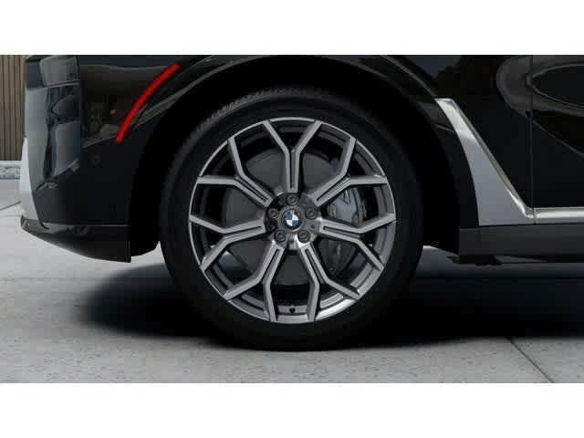 new 2026 BMW X7 car, priced at $91,920