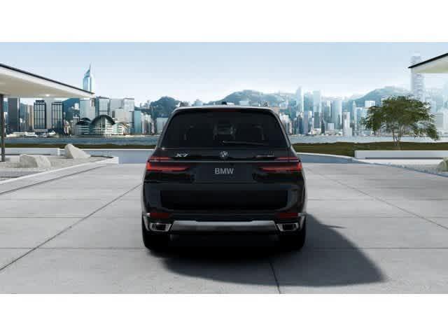 new 2026 BMW X7 car, priced at $91,920