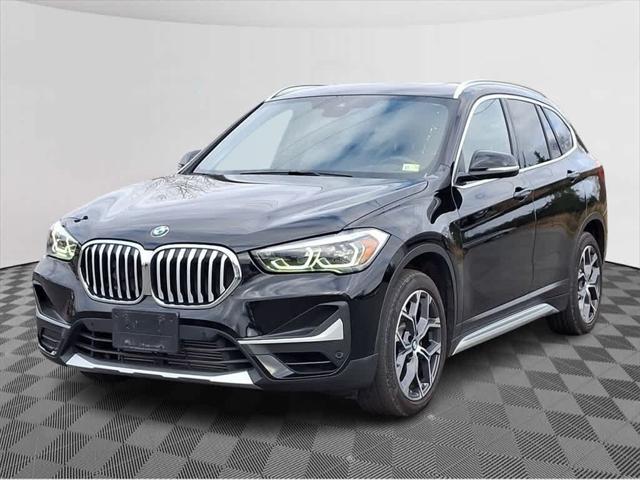 used 2021 BMW X1 car, priced at $28,887