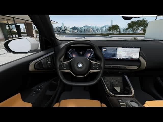 new 2025 BMW X3 car, priced at $60,330