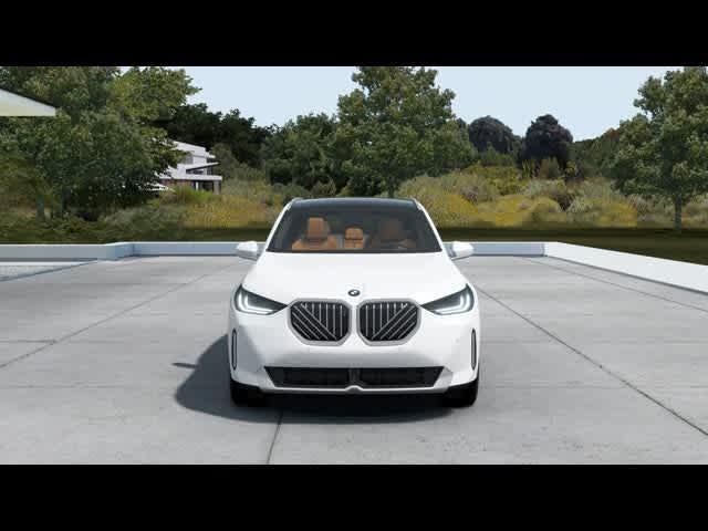 new 2025 BMW X3 car, priced at $60,330