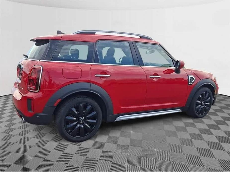 used 2022 MINI Countryman car, priced at $26,652