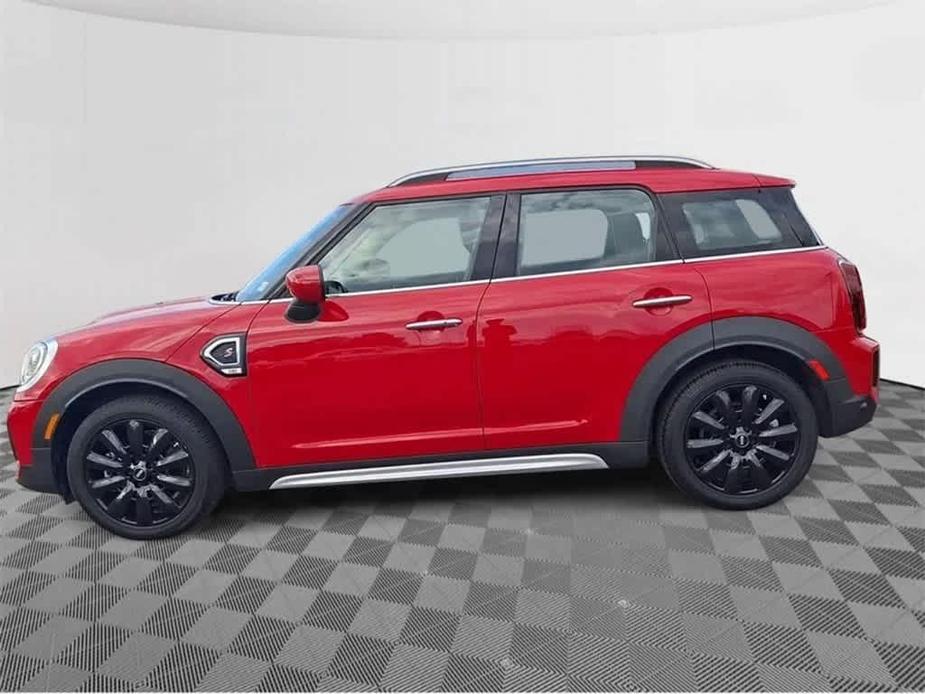 used 2022 MINI Countryman car, priced at $26,652