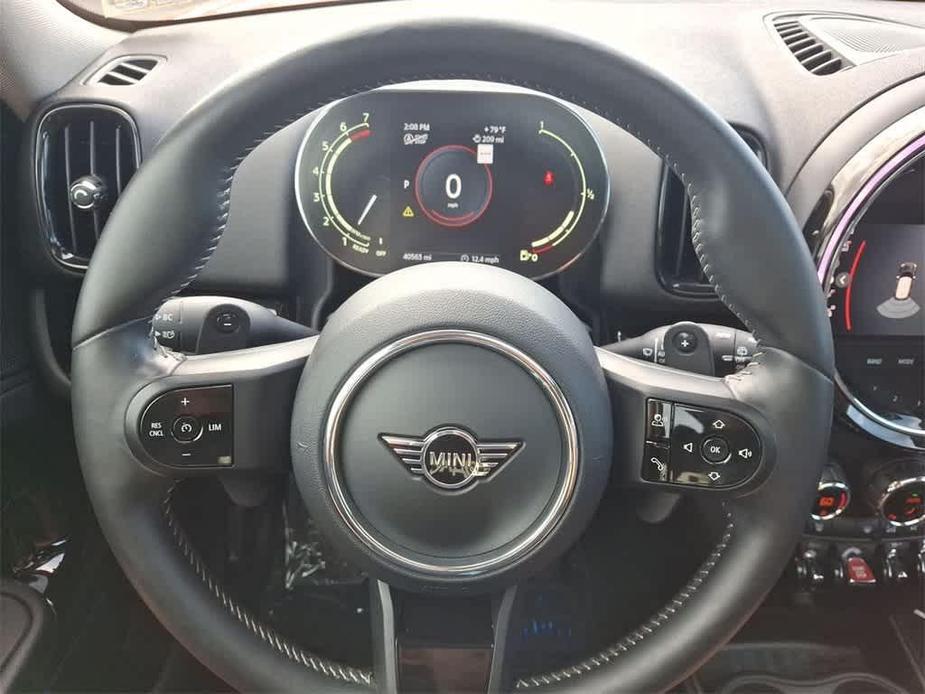 used 2022 MINI Countryman car, priced at $26,652