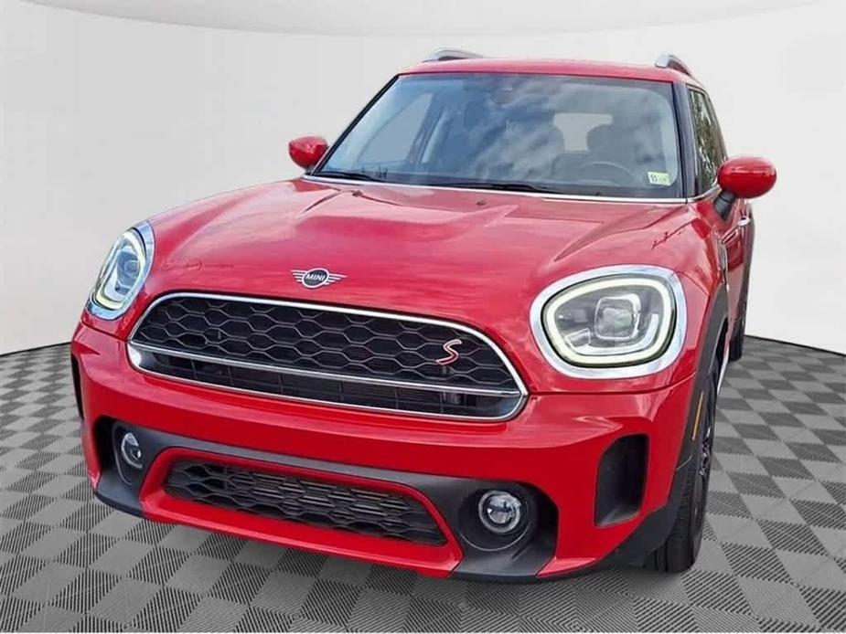 used 2022 MINI Countryman car, priced at $26,652