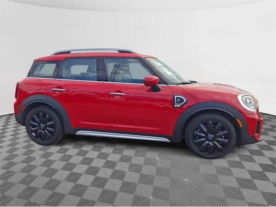 used 2022 MINI Countryman car, priced at $26,652