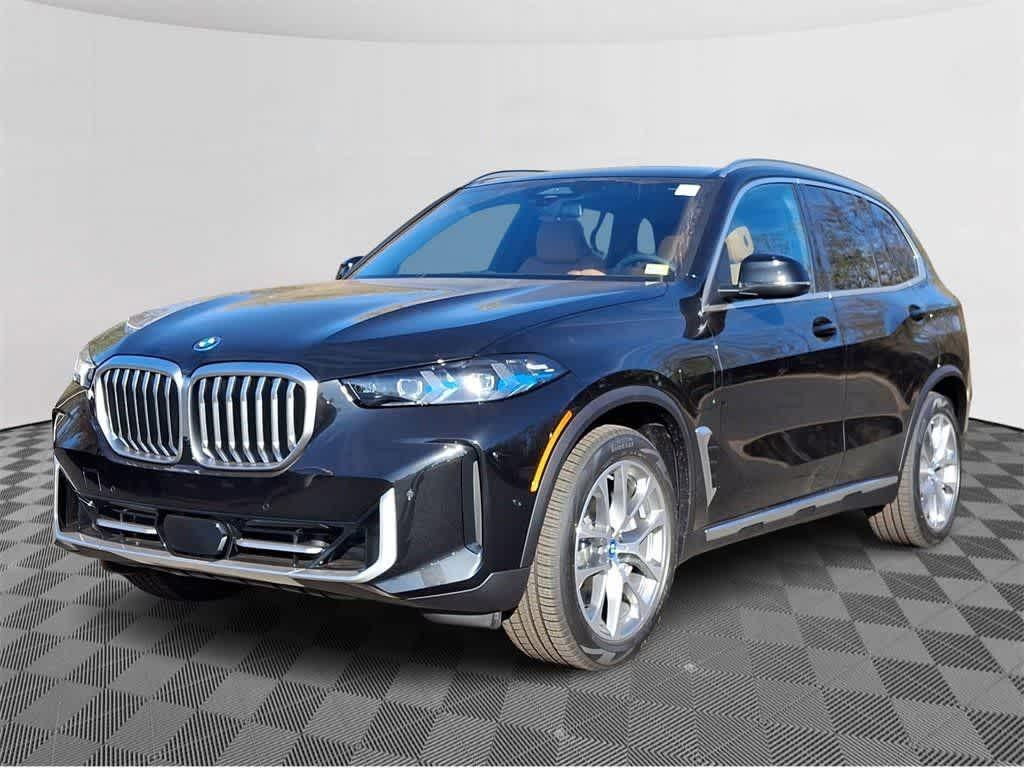 new 2025 BMW X5 PHEV car, priced at $75,905