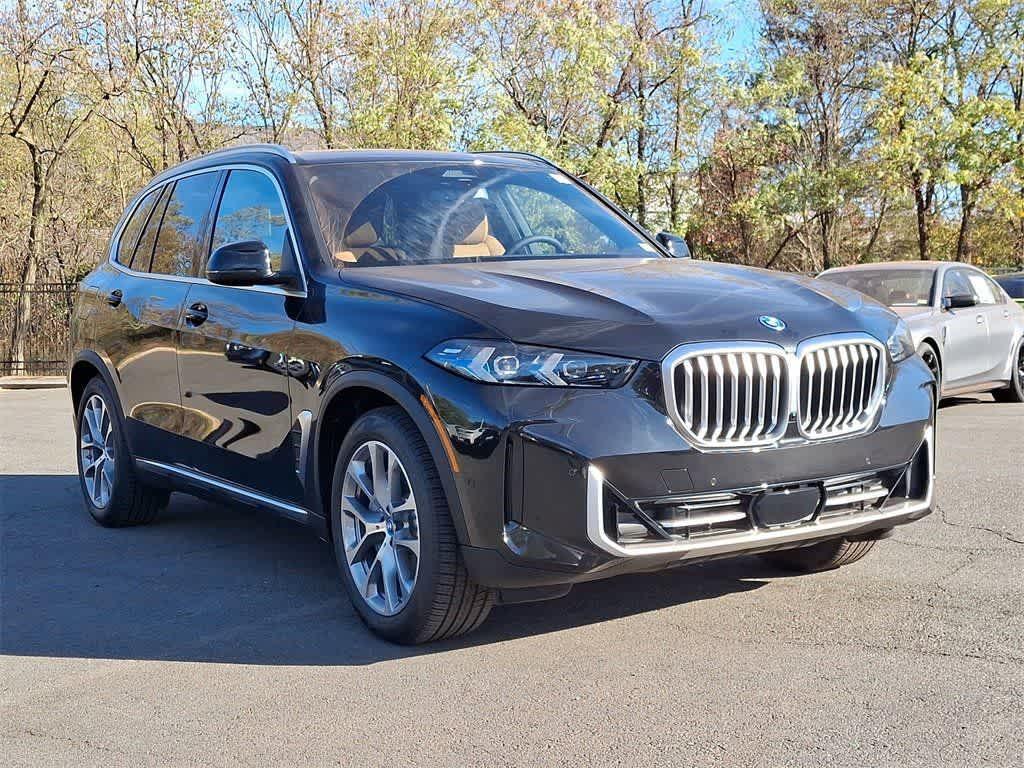 new 2025 BMW X5 PHEV car, priced at $75,905