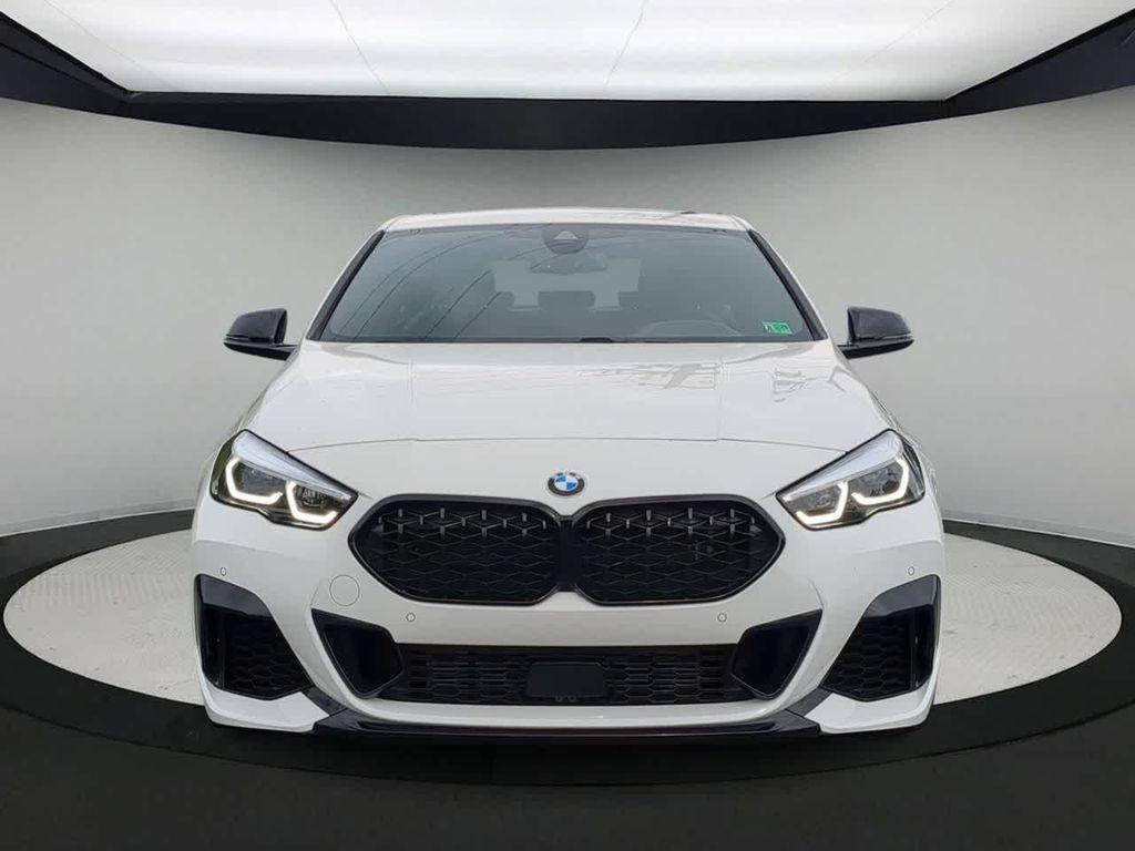 used 2024 BMW M235 Gran Coupe car, priced at $42,896