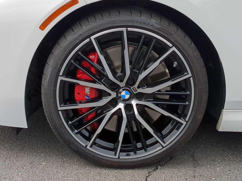 used 2024 BMW M235 Gran Coupe car, priced at $42,896