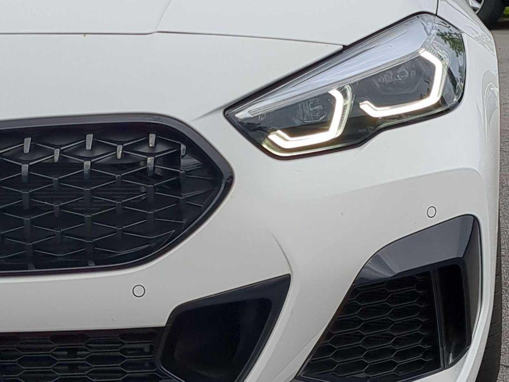 used 2024 BMW M235 Gran Coupe car, priced at $42,896