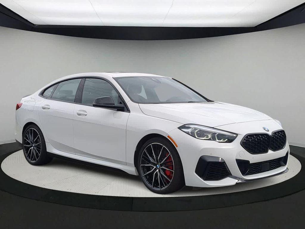 used 2024 BMW M235 Gran Coupe car, priced at $42,896