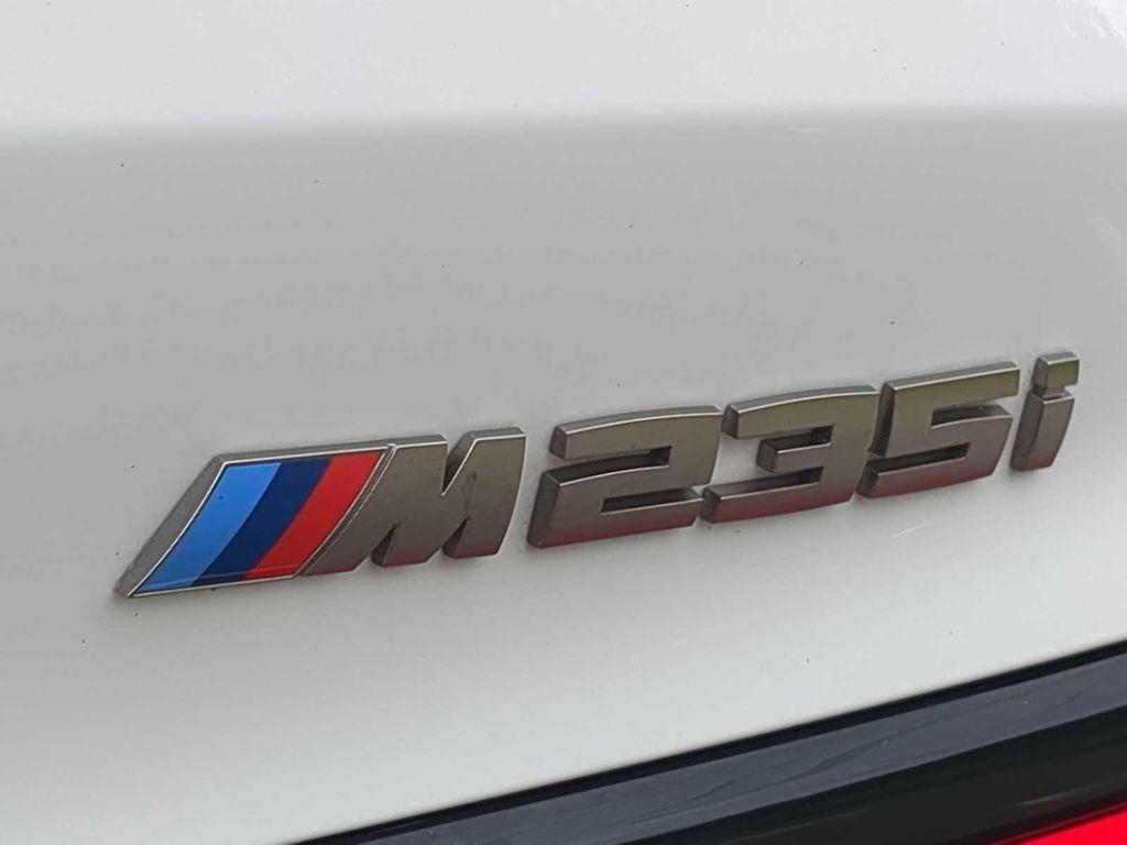 used 2024 BMW M235 Gran Coupe car, priced at $42,896