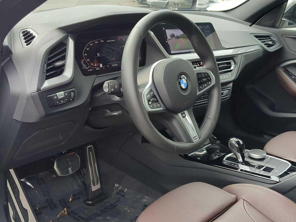 used 2024 BMW M235 Gran Coupe car, priced at $42,896