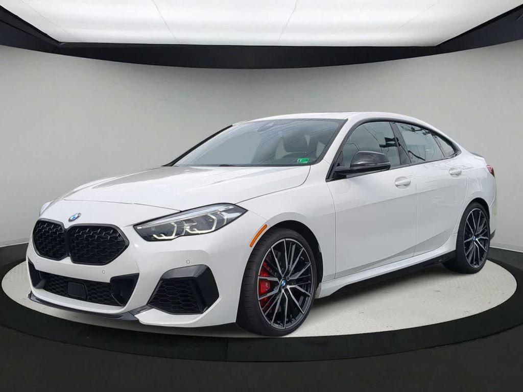used 2024 BMW M235 Gran Coupe car, priced at $42,896
