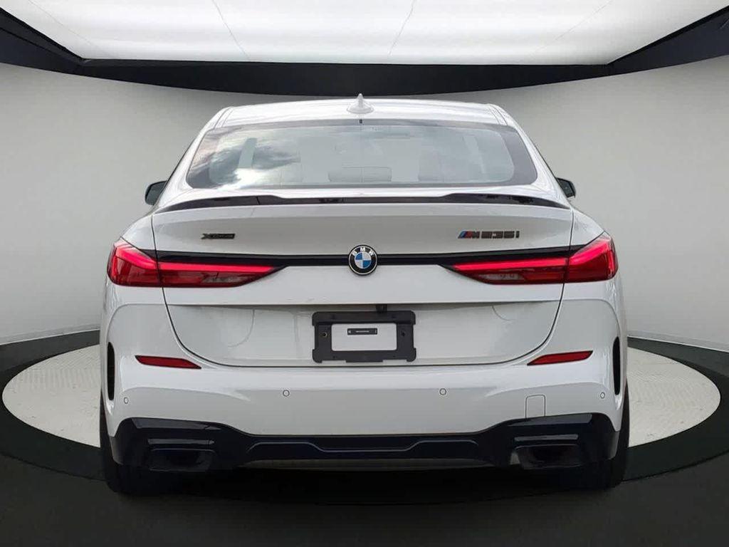 used 2024 BMW M235 Gran Coupe car, priced at $42,896