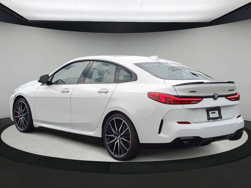 used 2024 BMW M235 Gran Coupe car, priced at $42,896