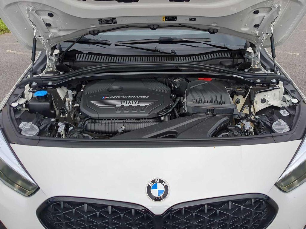 used 2024 BMW M235 Gran Coupe car, priced at $42,896