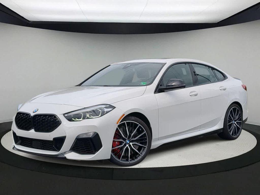 used 2024 BMW M235 Gran Coupe car, priced at $42,896