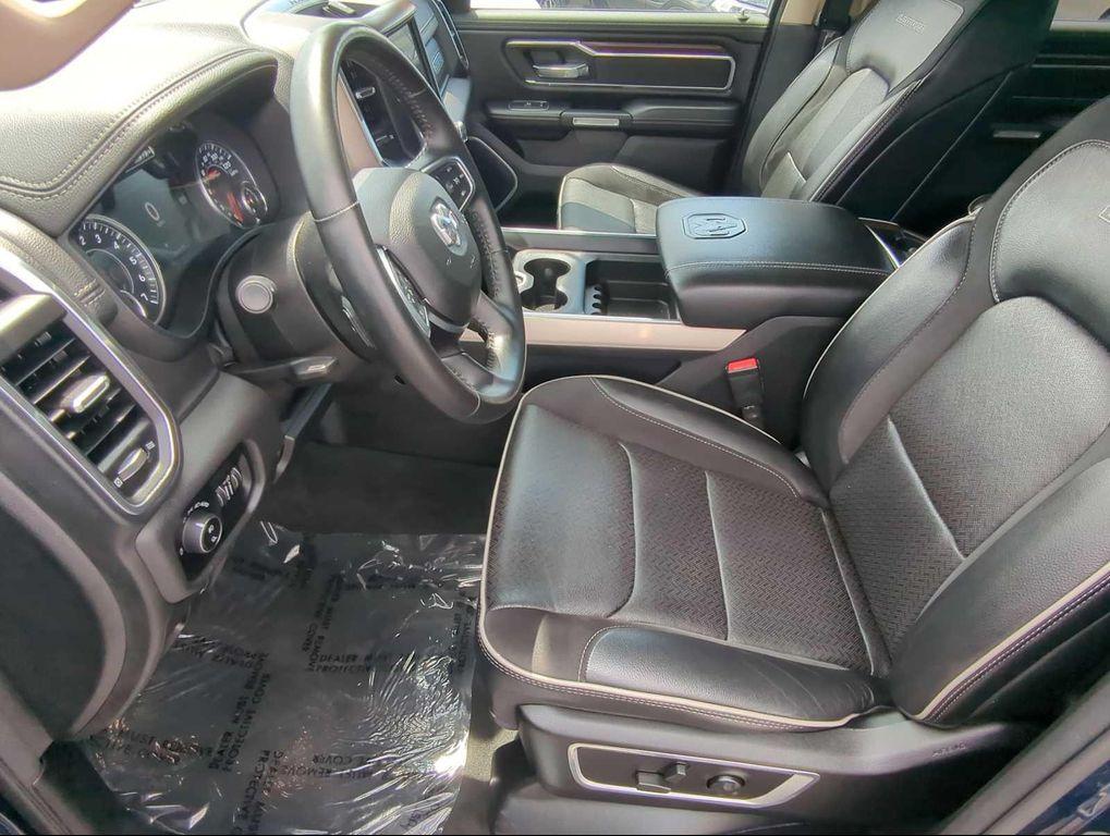 used 2021 Ram 1500 car, priced at $36,224
