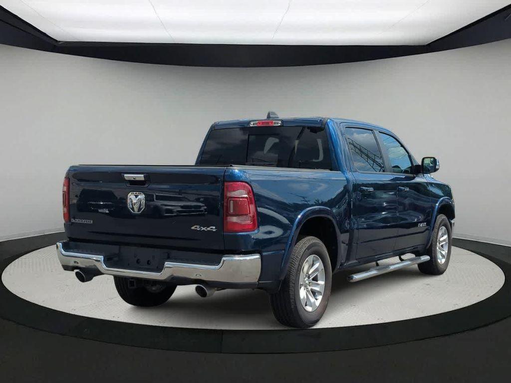 used 2021 Ram 1500 car, priced at $36,224