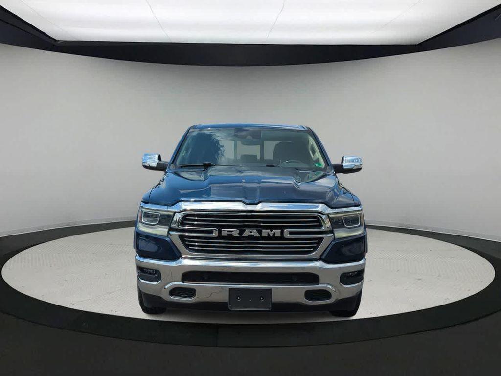 used 2021 Ram 1500 car, priced at $36,224