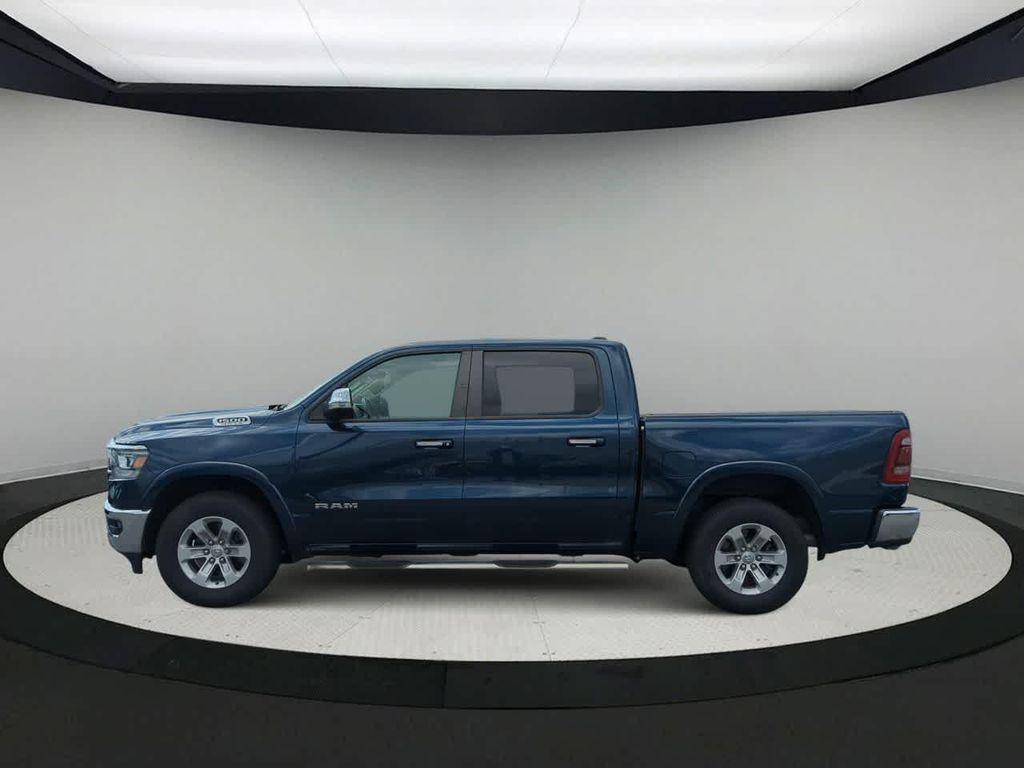 used 2021 Ram 1500 car, priced at $36,224