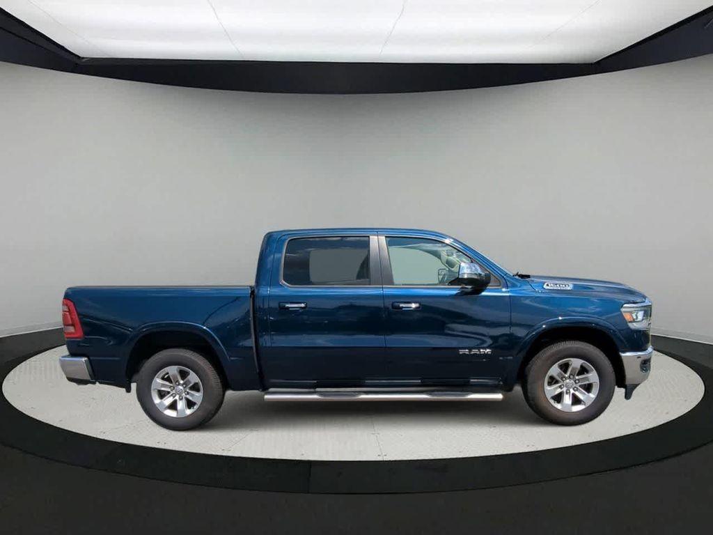 used 2021 Ram 1500 car, priced at $36,224