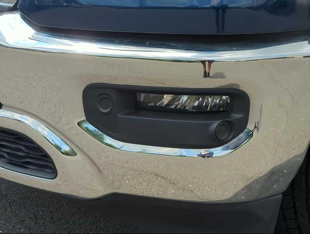 used 2021 Ram 1500 car, priced at $36,224