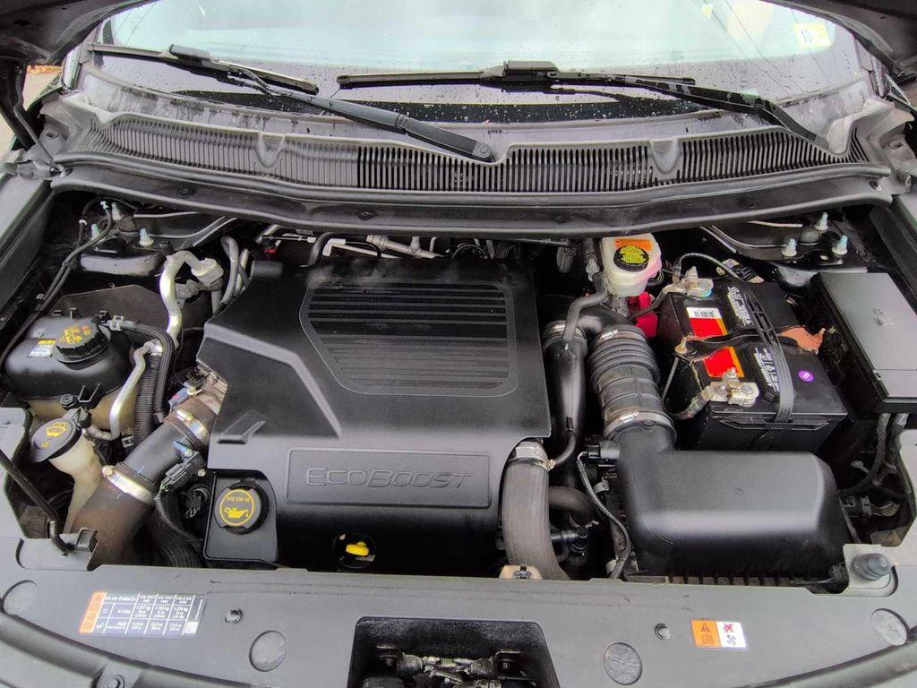 used 2016 Ford Explorer car, priced at $15,495