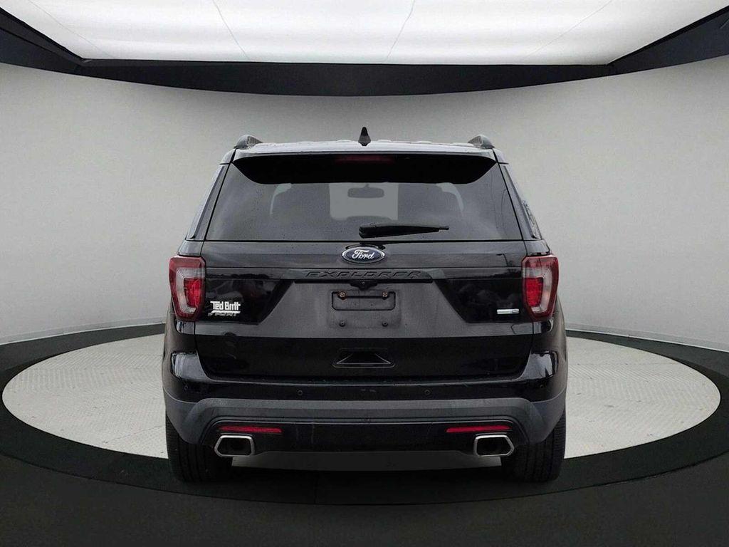 used 2016 Ford Explorer car, priced at $15,495