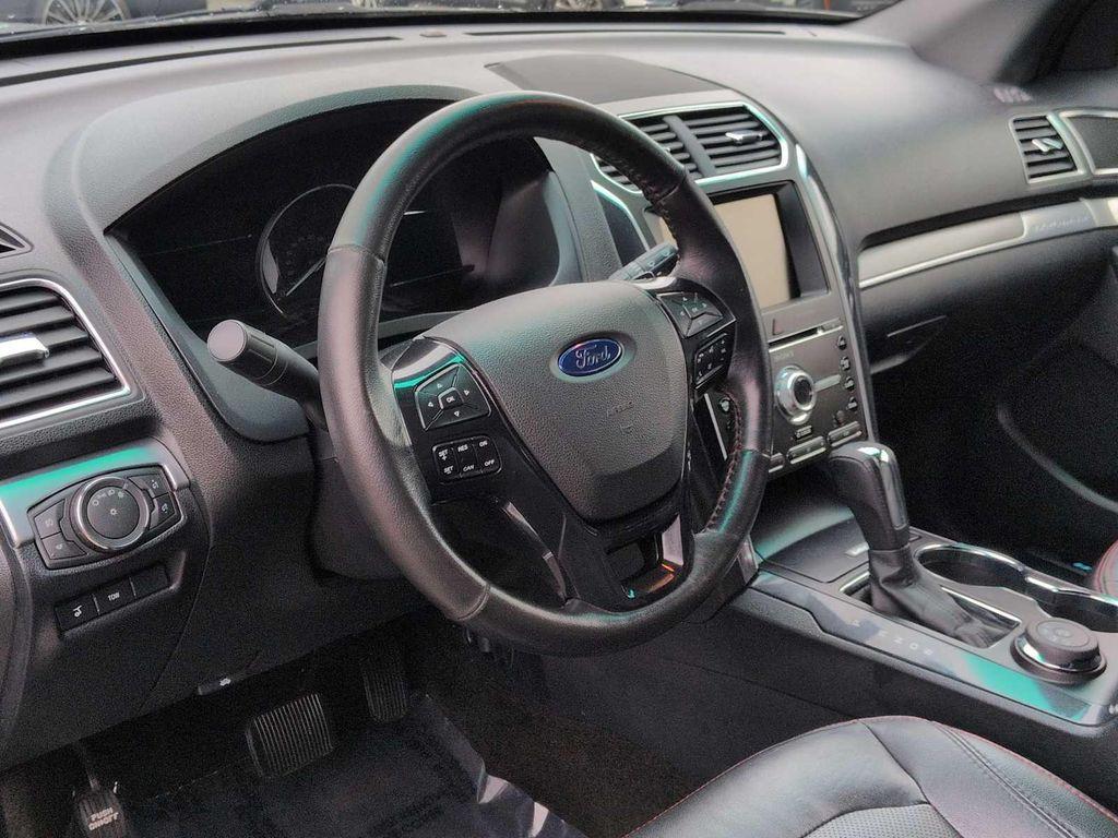 used 2016 Ford Explorer car, priced at $15,495