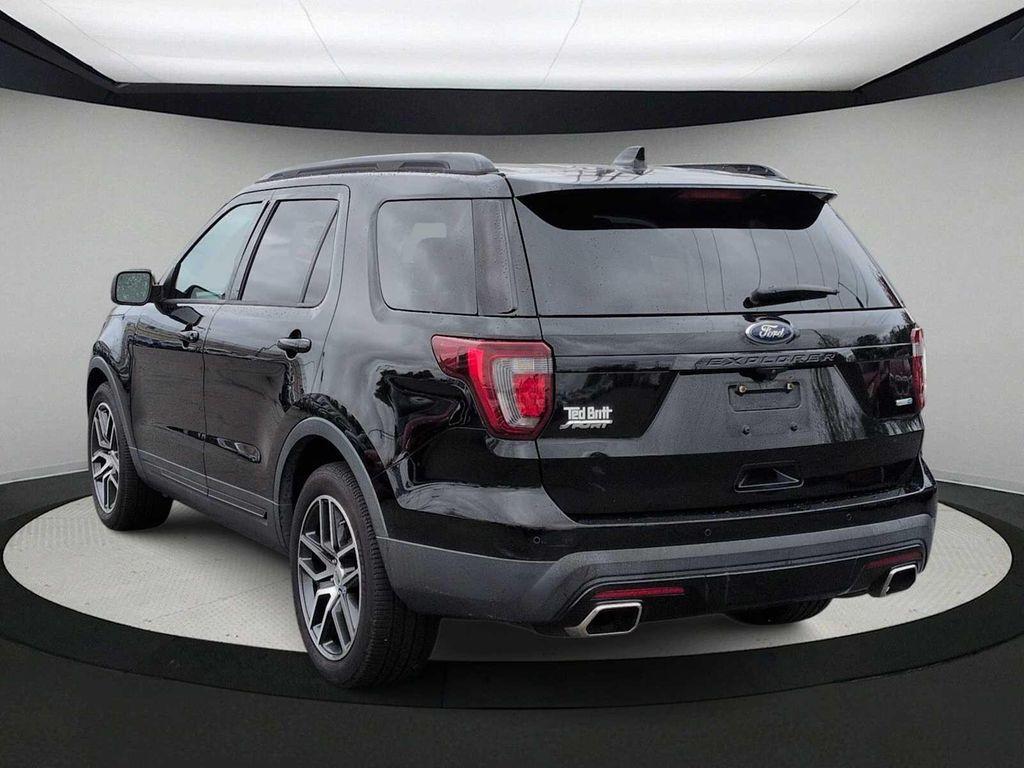 used 2016 Ford Explorer car, priced at $15,495