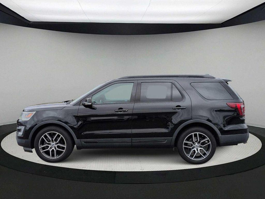 used 2016 Ford Explorer car, priced at $15,495