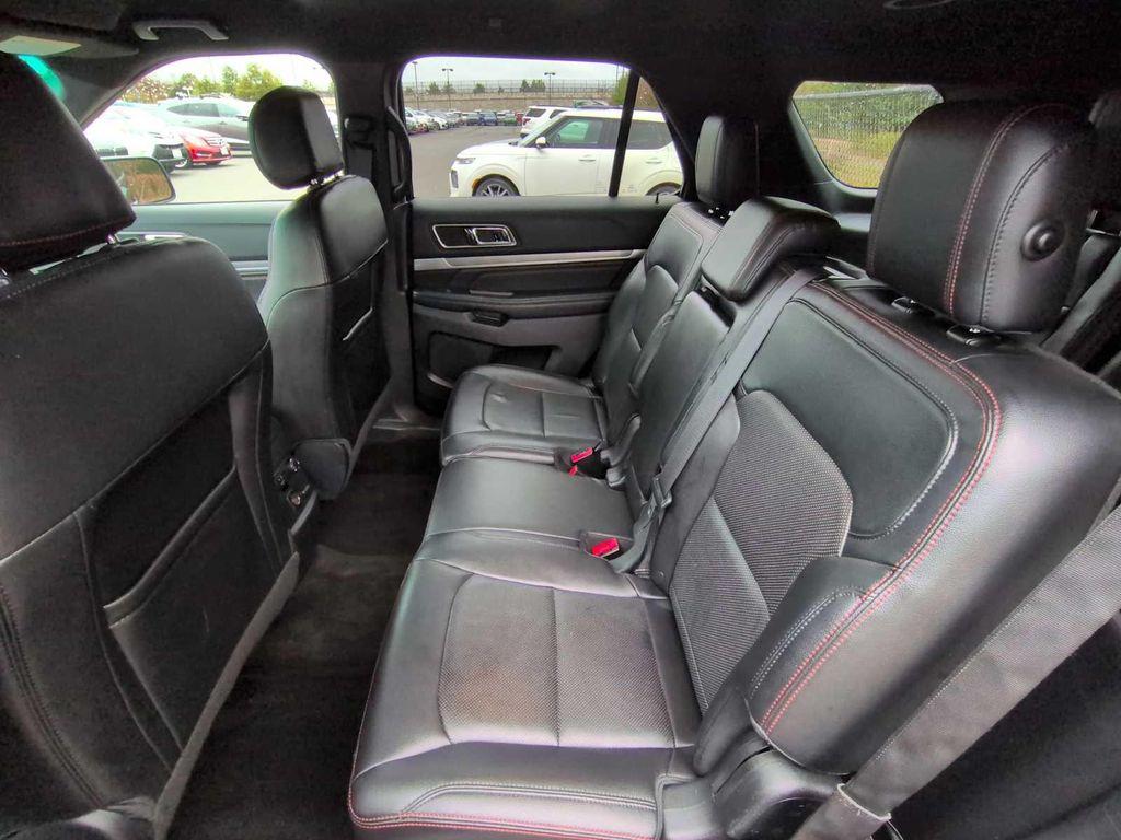 used 2016 Ford Explorer car, priced at $15,495