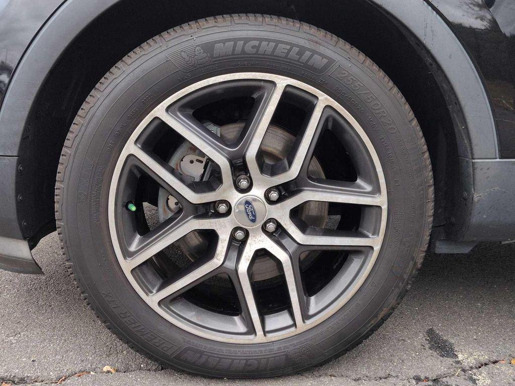 used 2016 Ford Explorer car, priced at $15,495