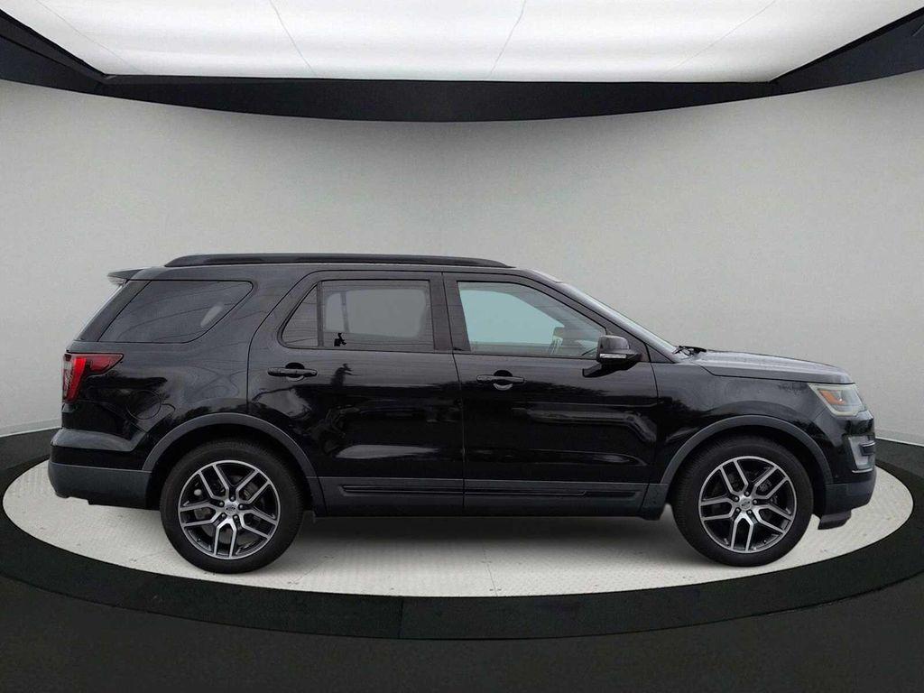 used 2016 Ford Explorer car, priced at $15,495