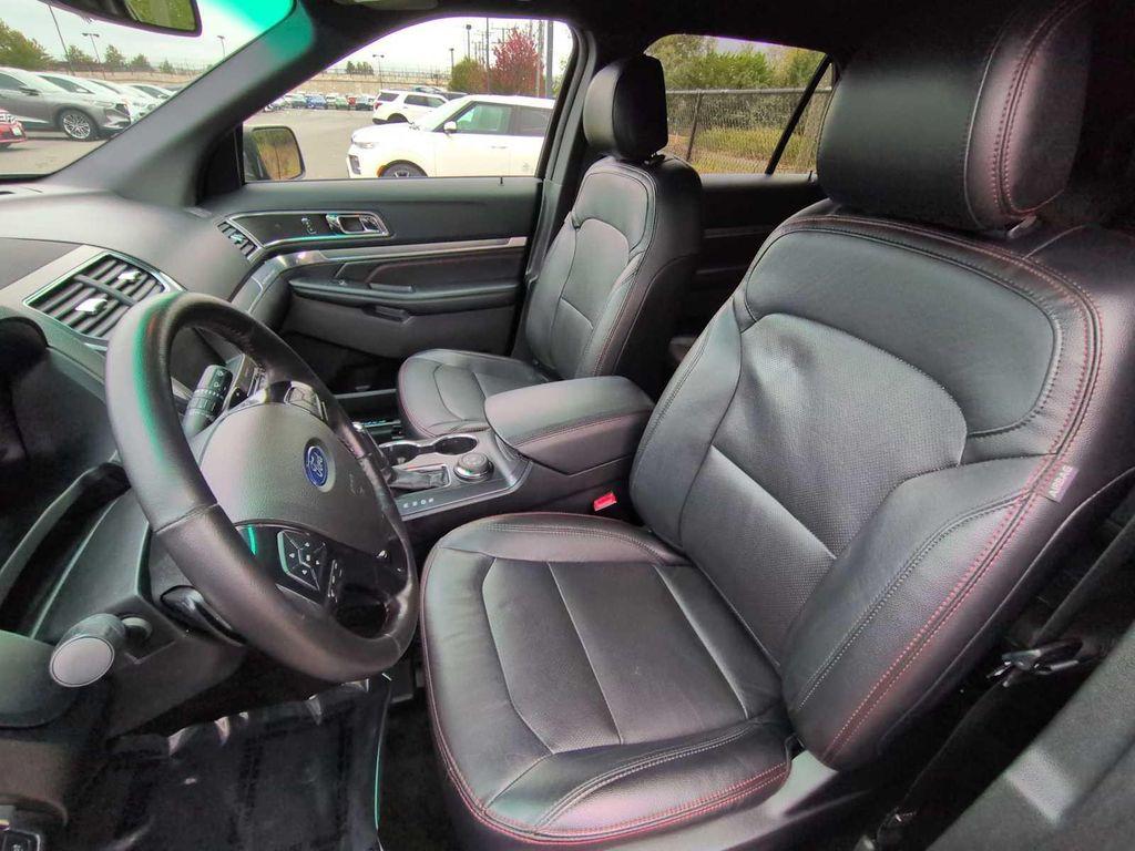 used 2016 Ford Explorer car, priced at $15,495